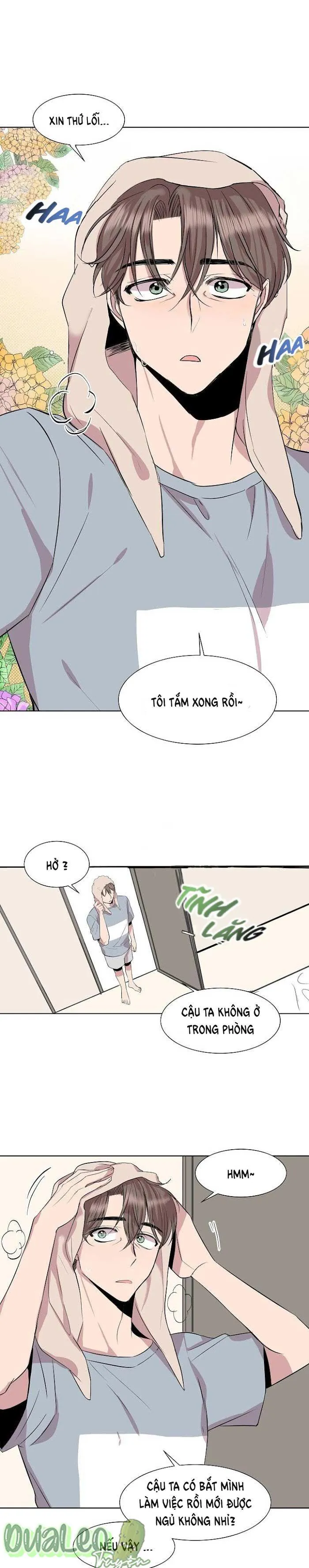 Help Me, Uncle Chapter 1 Trang 22