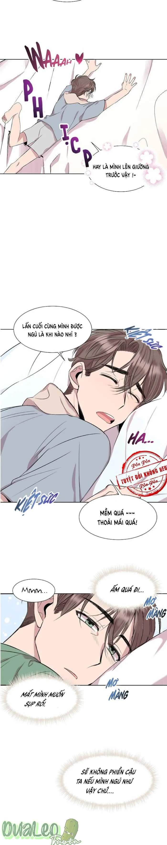 Help Me, Uncle Chapter 1 Trang 23