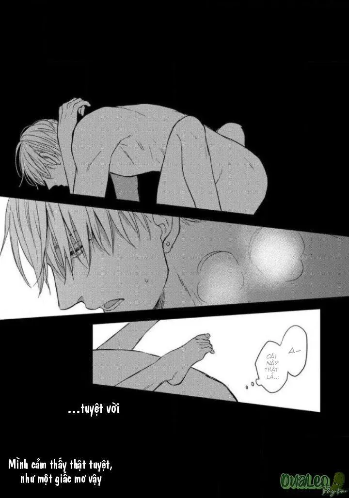 HẸN GẶP ANH Ở HẬU TRƯỜNG Chapter 1 Trang 5