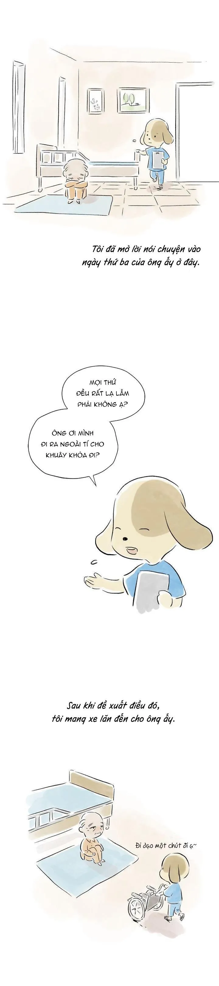 Hẹn Gặp Lại Chapter 2 Trang 6