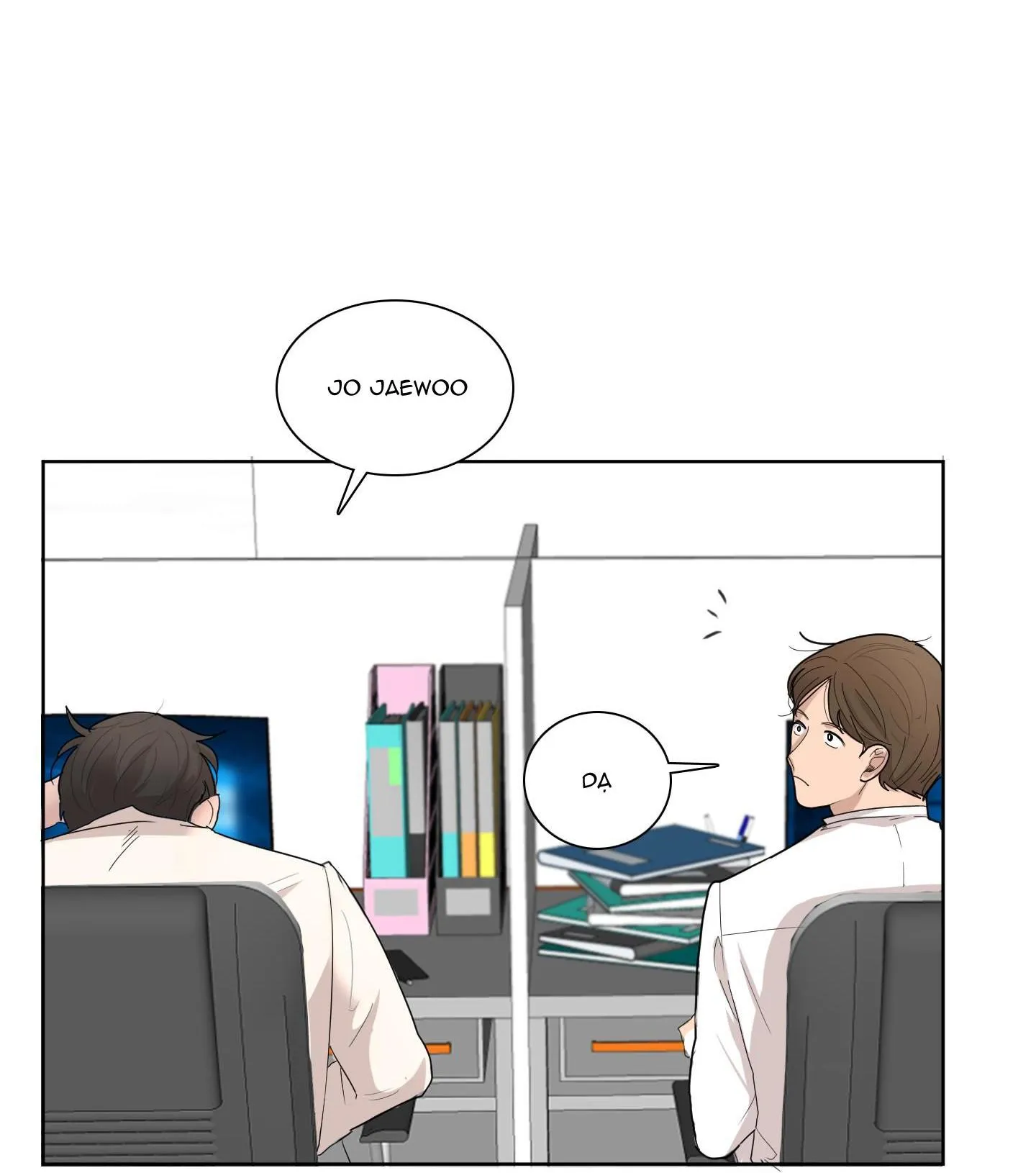 Hẹn hò chốn công sở Chapter 2 Trang 10