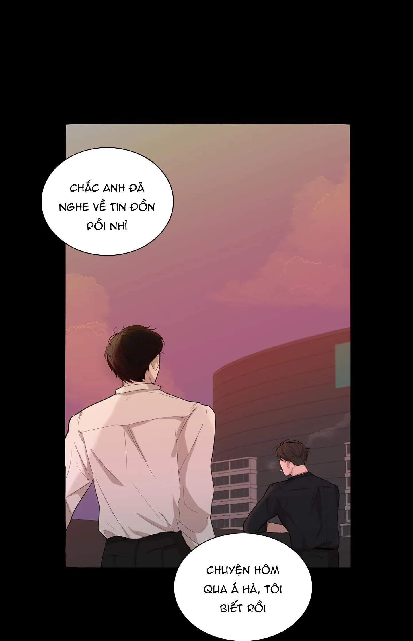 Hẹn hò chốn công sở Chapter 2 Trang 57