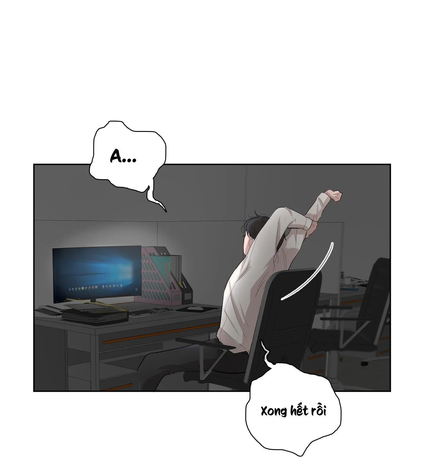 Hẹn hò chốn công sở Chapter 2 Trang 92