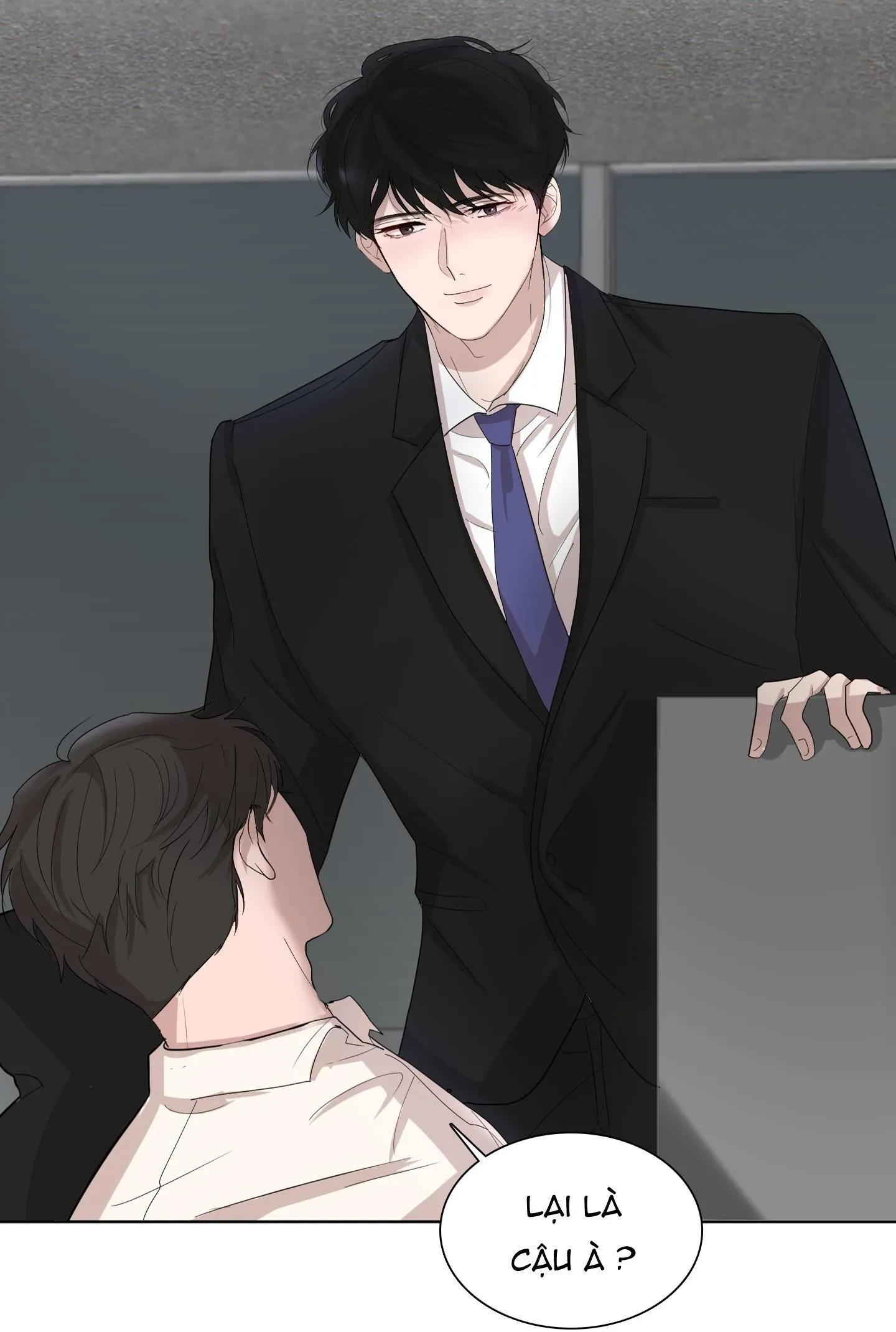 Hẹn hò chốn công sở Chapter 2 Trang 98