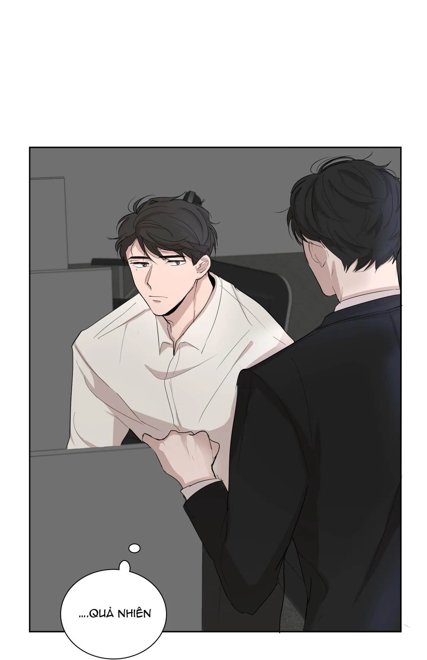 Hẹn hò chốn công sở Chapter 2 Trang 107