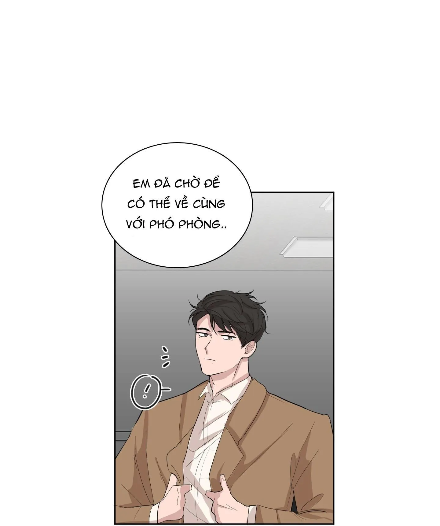 Hẹn hò chốn công sở Chapter 2 Trang 110