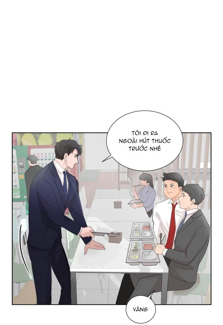 Hẹn hò chốn công sở Chapter 3 Trang 13