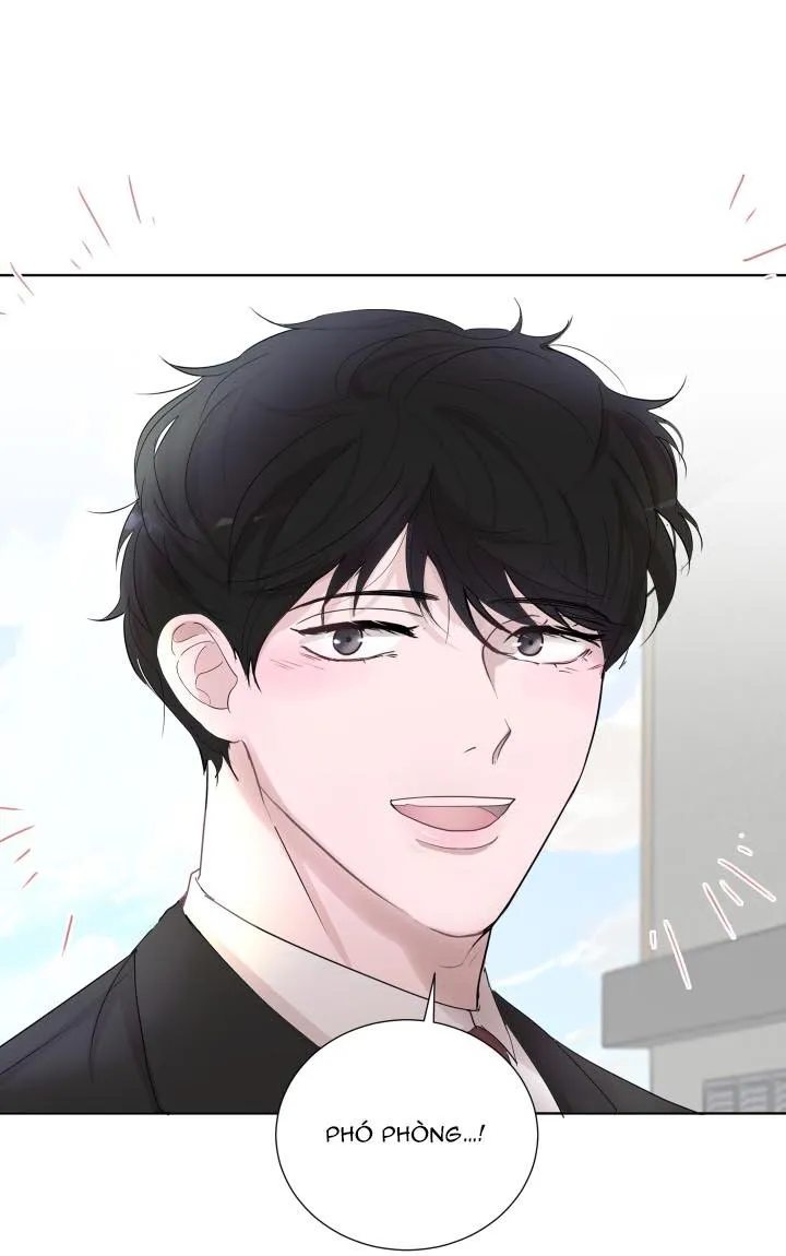 Hẹn hò chốn công sở Chapter 3 Trang 19