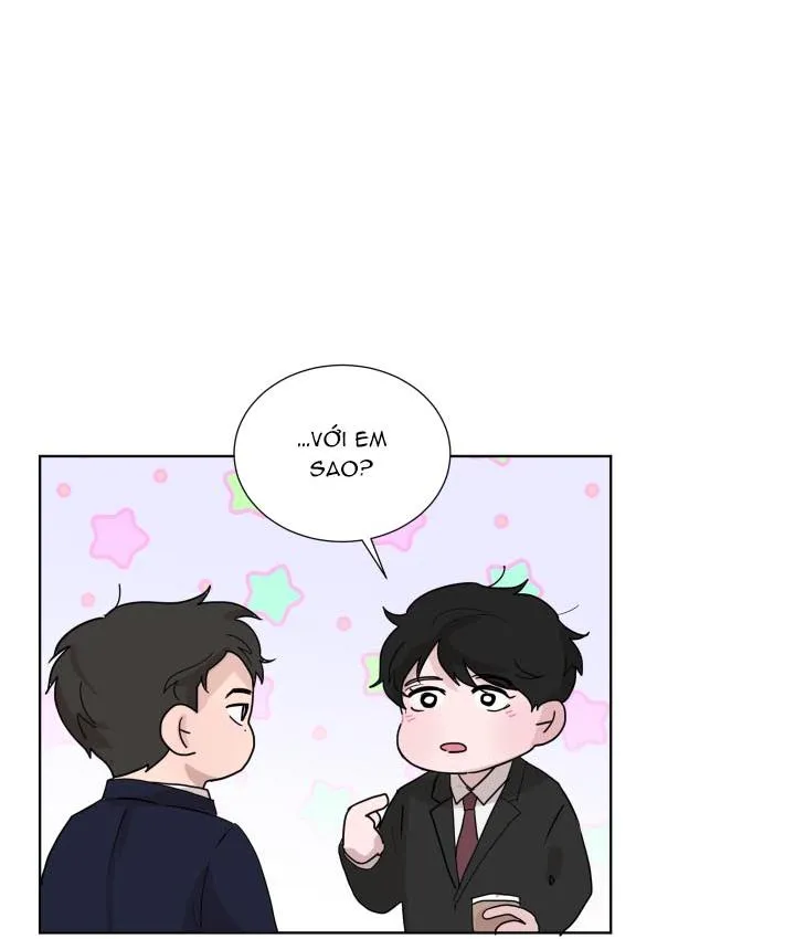 Hẹn hò chốn công sở Chapter 3 Trang 27