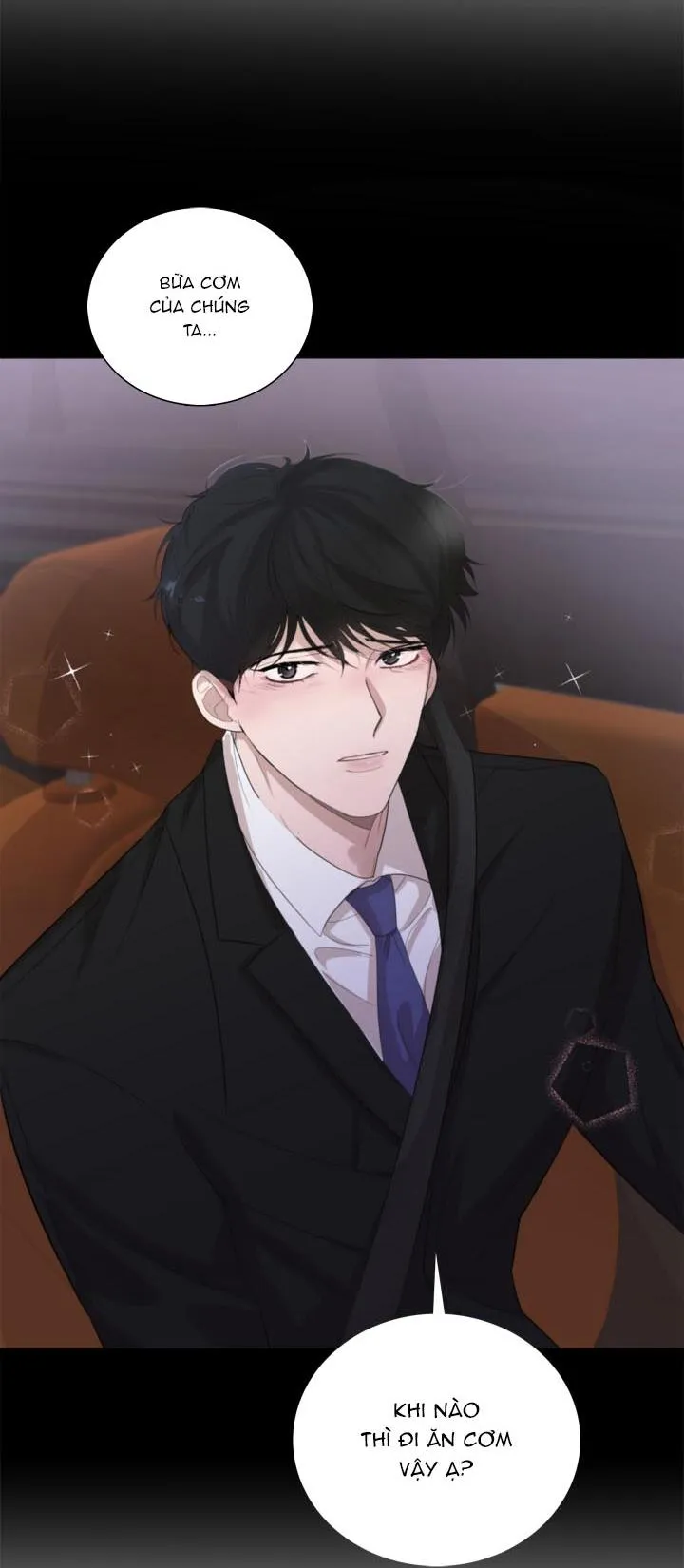Hẹn hò chốn công sở Chapter 3 Trang 53