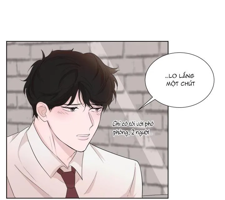 Hẹn hò chốn công sở Chapter 3 Trang 61