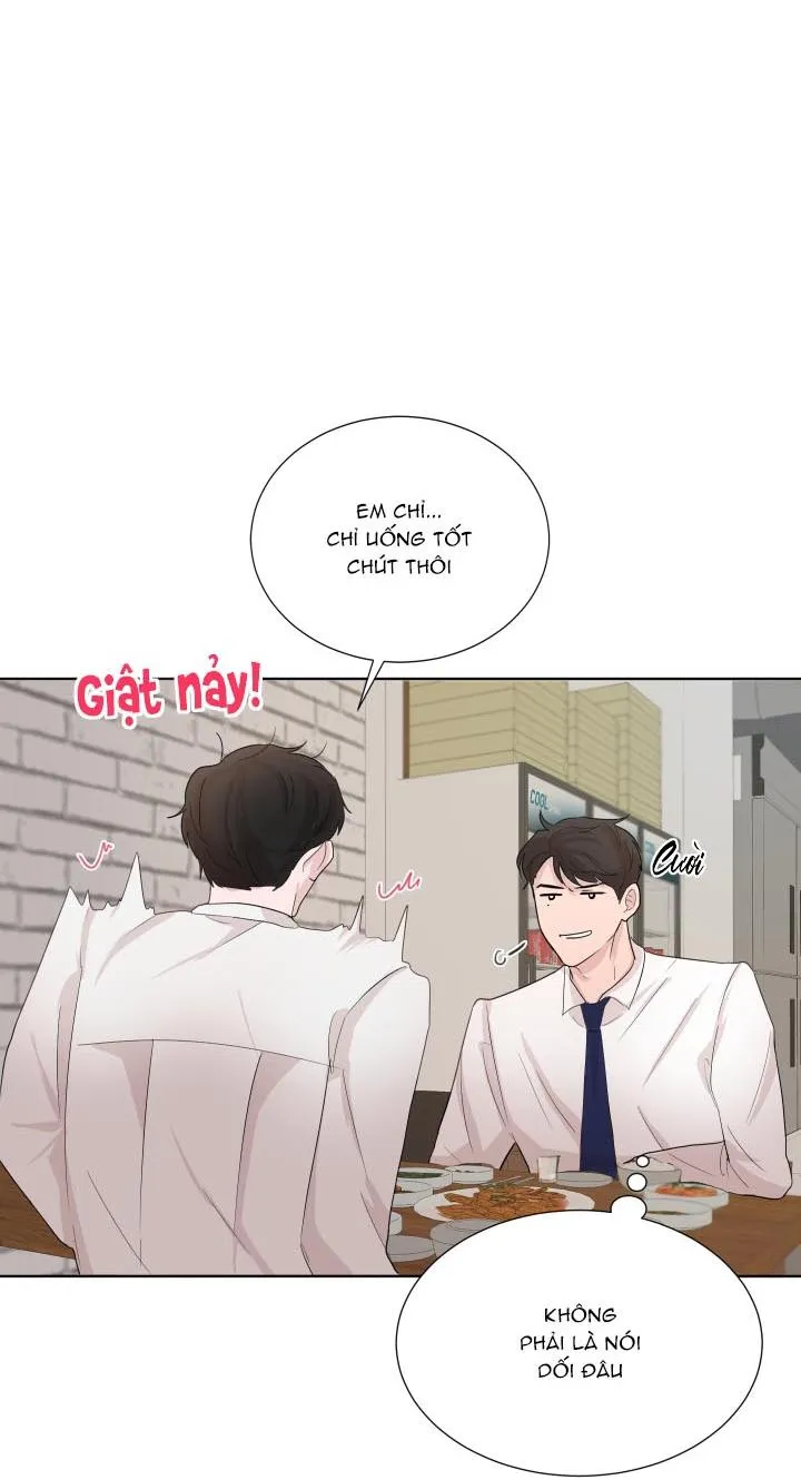 Hẹn hò chốn công sở Chapter 3 Trang 70