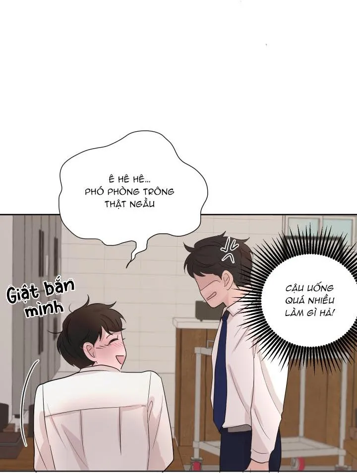 Hẹn hò chốn công sở Chapter 3 Trang 76