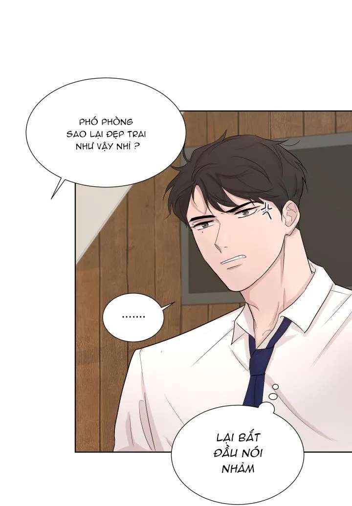 Hẹn hò chốn công sở Chapter 3 Trang 77