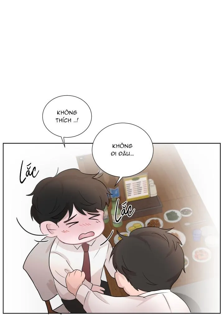 Hẹn hò chốn công sở Chapter 3 Trang 82