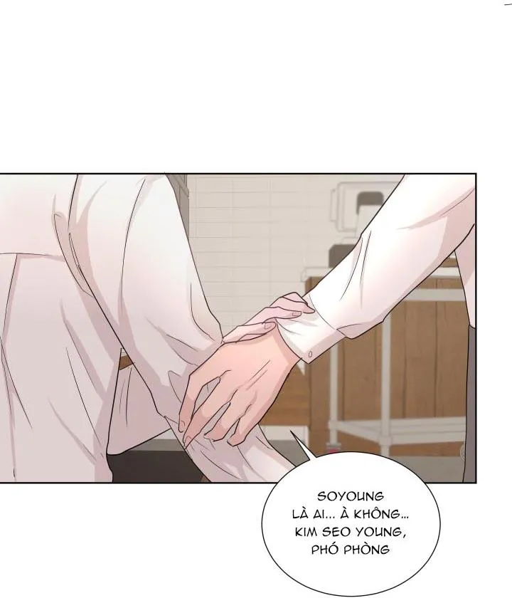 Hẹn hò chốn công sở Chapter 3 Trang 85