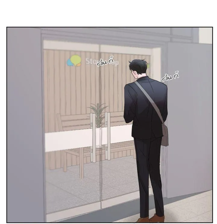 Hẹn hò chốn công sở Chapter 4 Trang 4