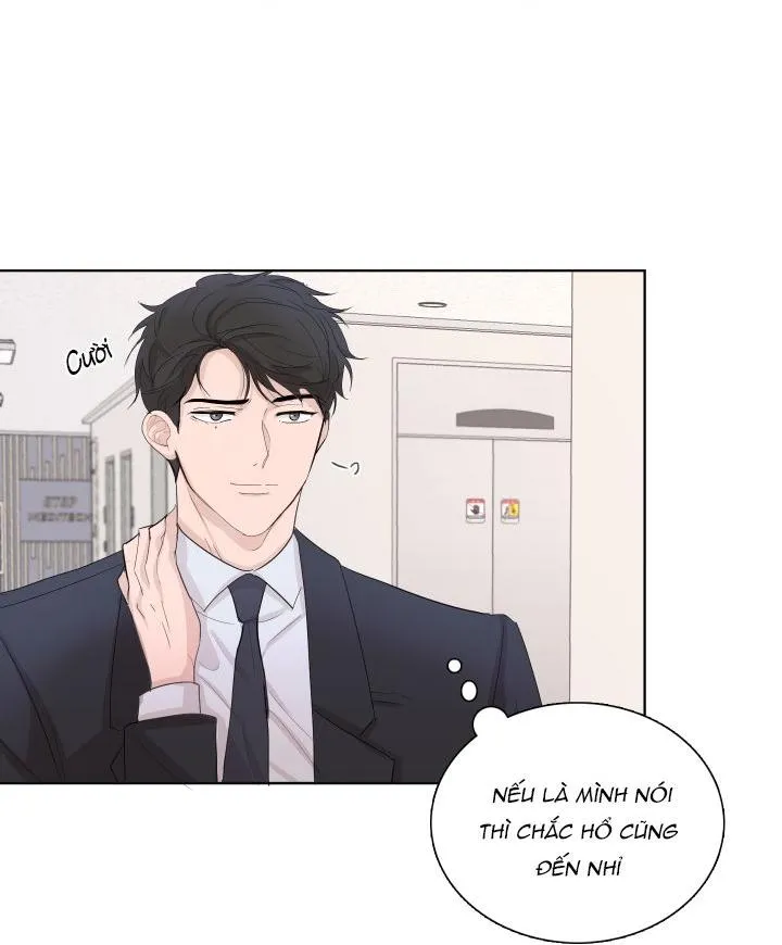 Hẹn hò chốn công sở Chapter 4 Trang 5