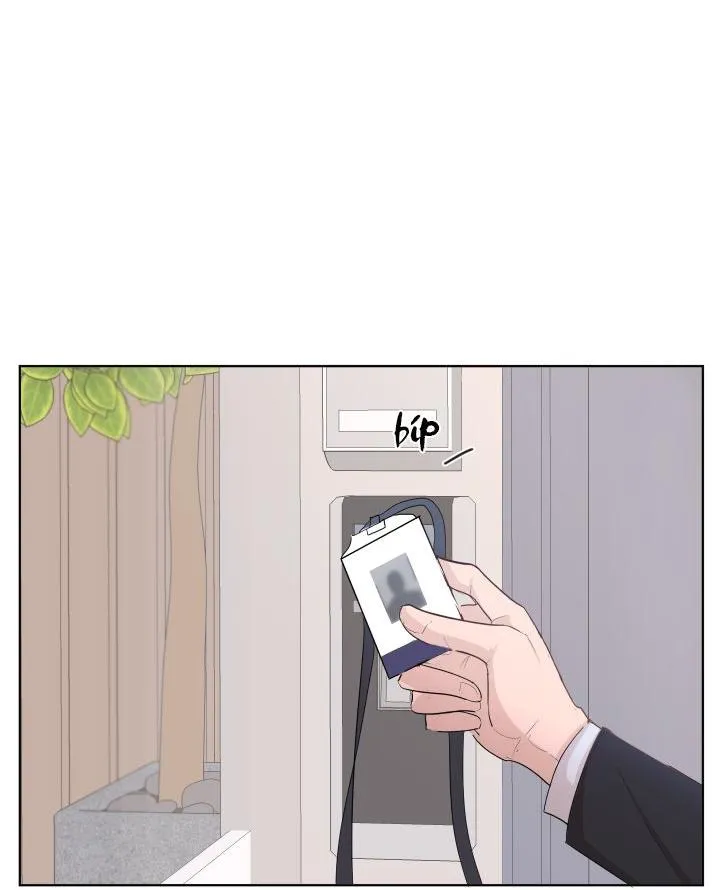 Hẹn hò chốn công sở Chapter 4 Trang 7