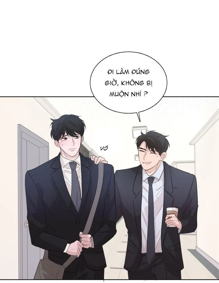 Hẹn hò chốn công sở Chapter 4 Trang 10