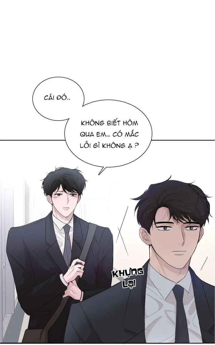 Hẹn hò chốn công sở Chapter 4 Trang 13