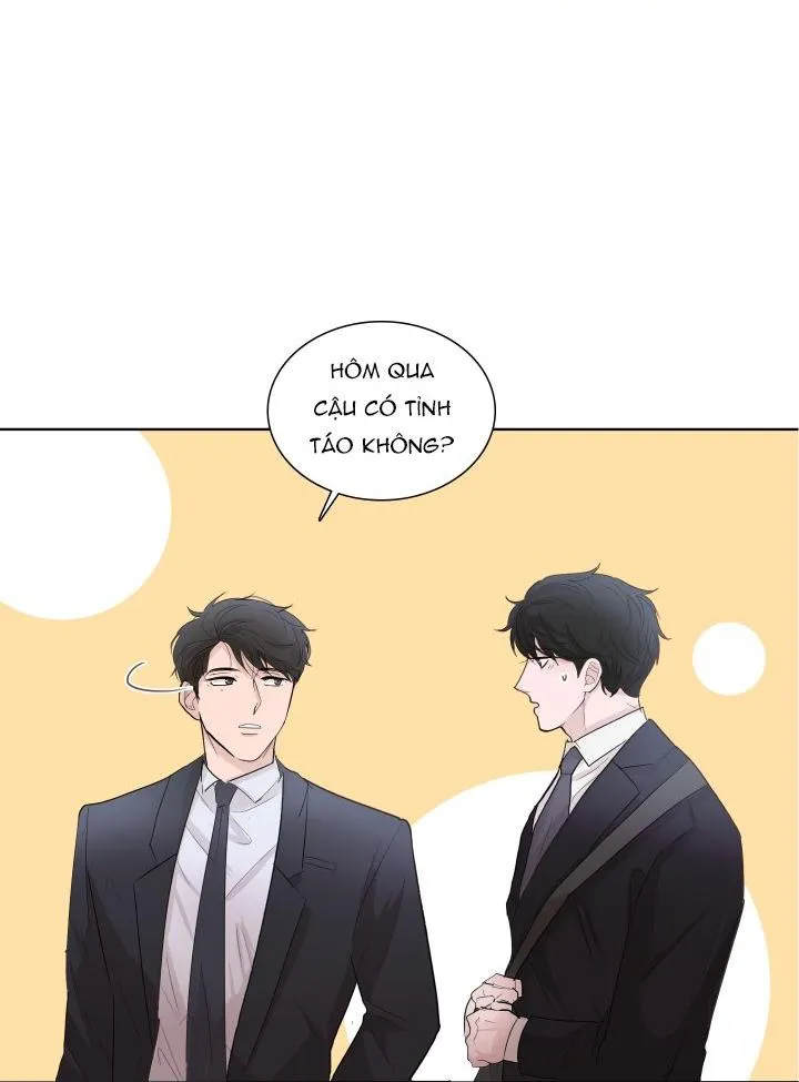 Hẹn hò chốn công sở Chapter 4 Trang 16