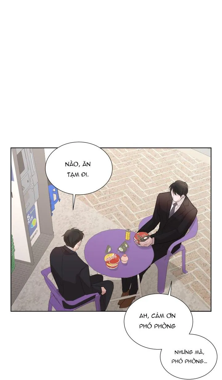 Hẹn hò chốn công sở Chapter 4 Trang 20