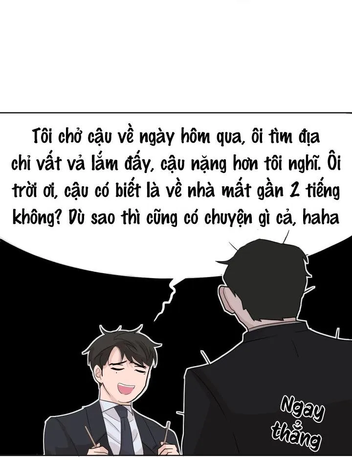 Hẹn hò chốn công sở Chapter 4 Trang 22