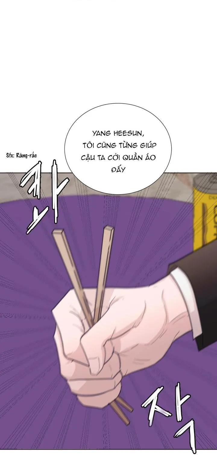 Hẹn hò chốn công sở Chapter 4 Trang 26