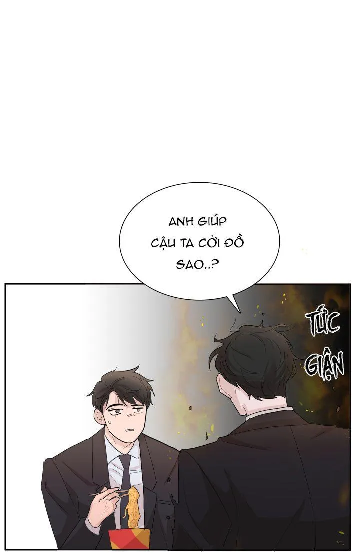 Hẹn hò chốn công sở Chapter 4 Trang 27