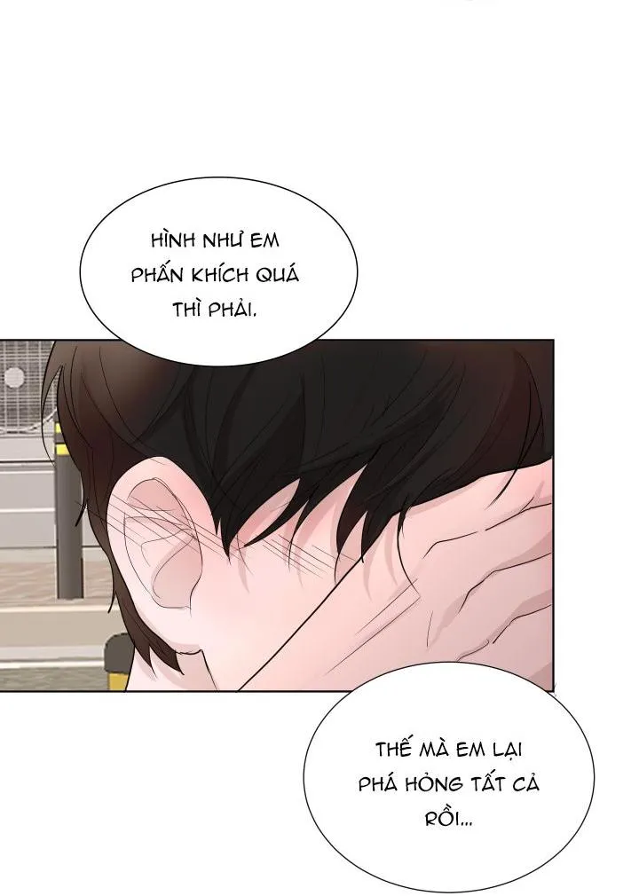 Hẹn hò chốn công sở Chapter 4 Trang 32