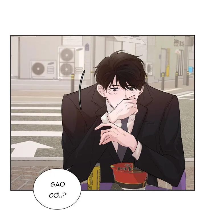 Hẹn hò chốn công sở Chapter 4 Trang 36