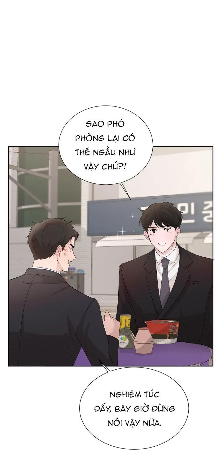 Hẹn hò chốn công sở Chapter 4 Trang 40