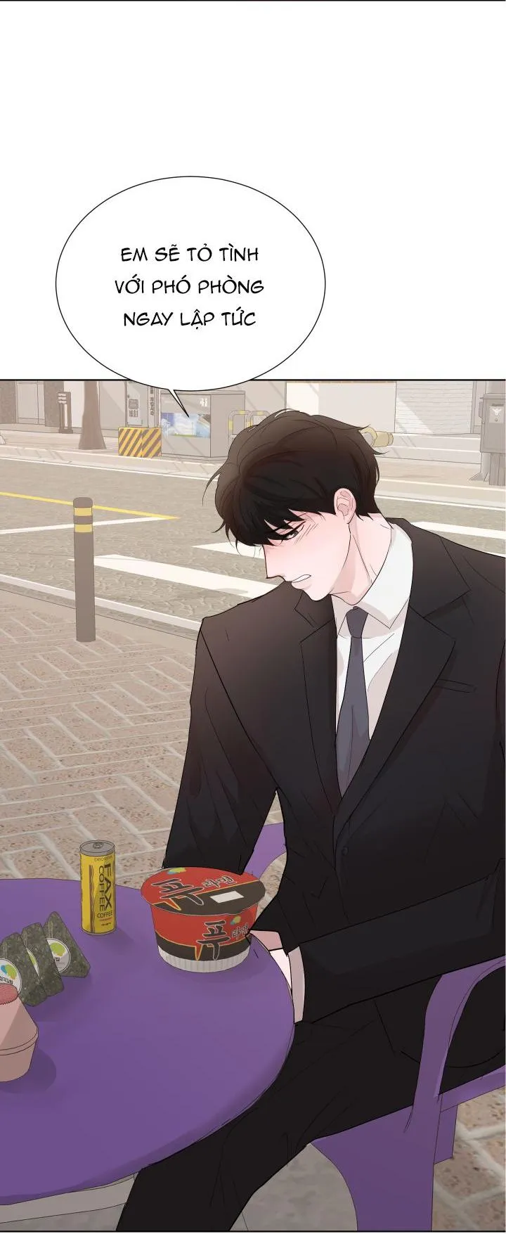 Hẹn hò chốn công sở Chapter 4 Trang 43