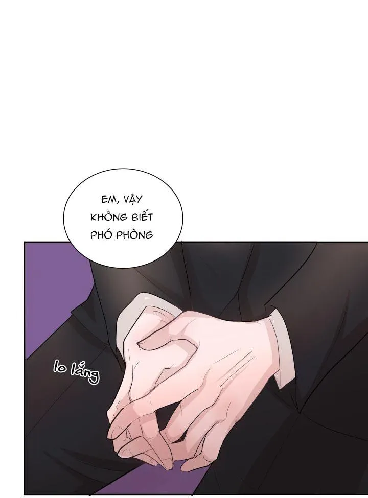 Hẹn hò chốn công sở Chapter 4 Trang 48