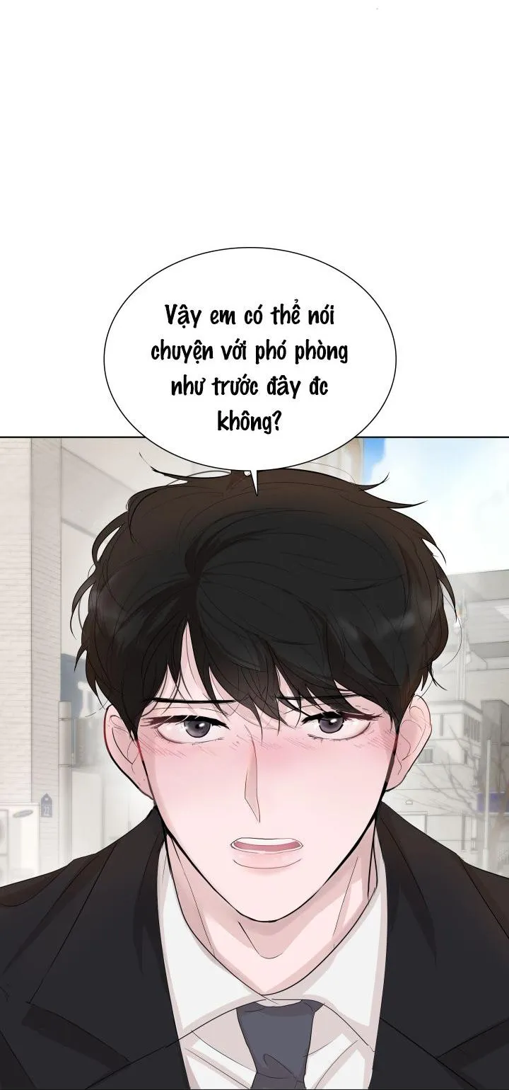 Hẹn hò chốn công sở Chapter 4 Trang 49