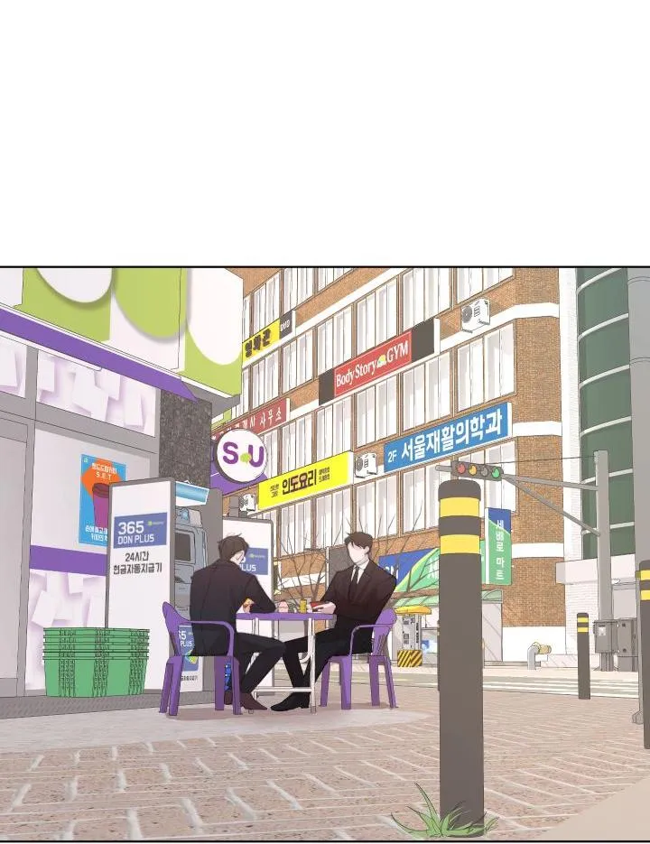 Hẹn hò chốn công sở Chapter 4 Trang 55