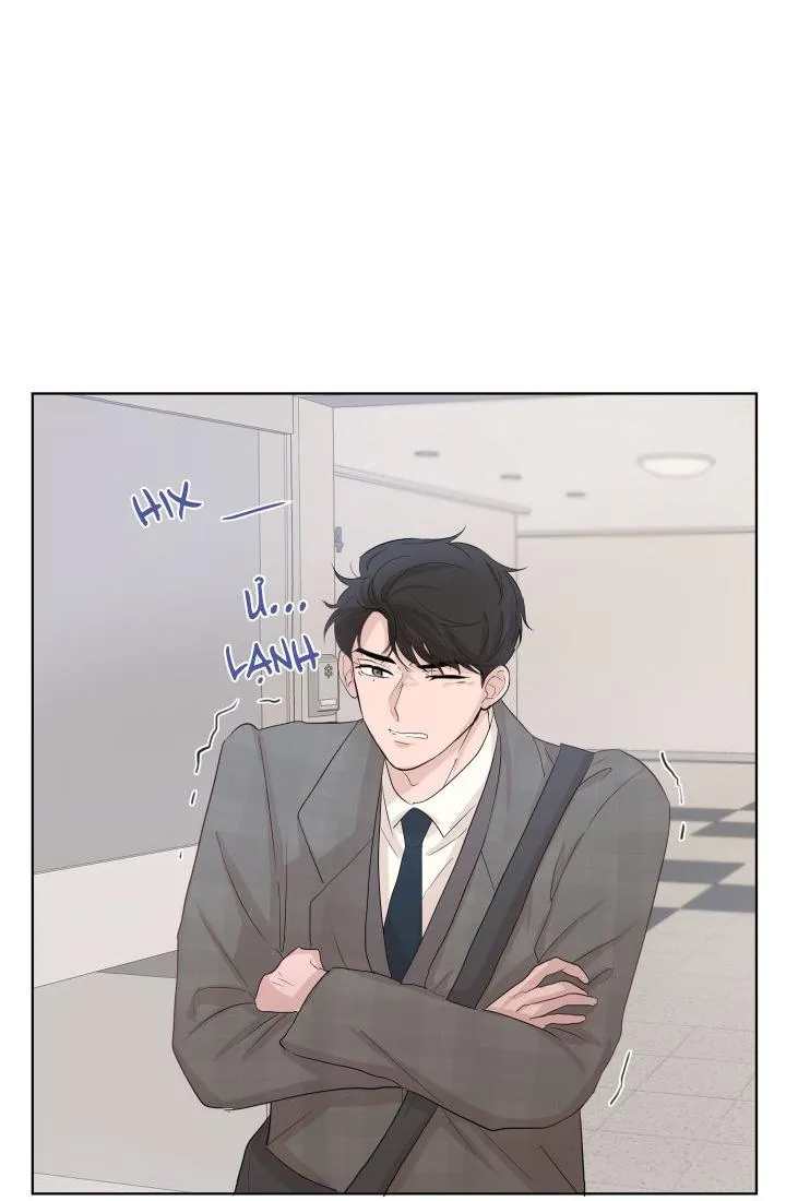 Hẹn hò chốn công sở Chapter 4 Trang 58