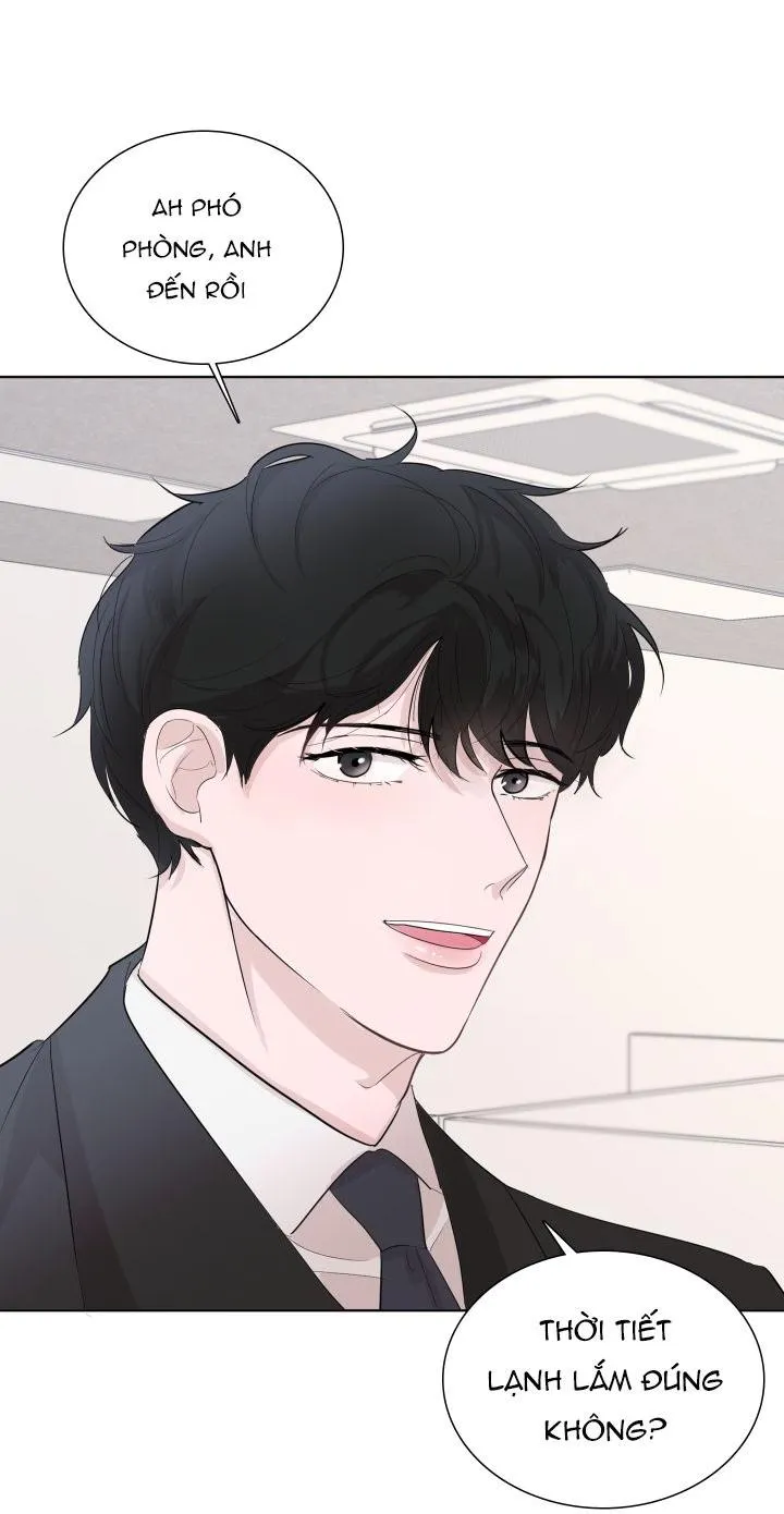 Hẹn hò chốn công sở Chapter 4 Trang 59