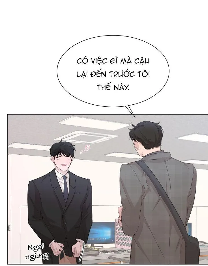 Hẹn hò chốn công sở Chapter 4 Trang 60