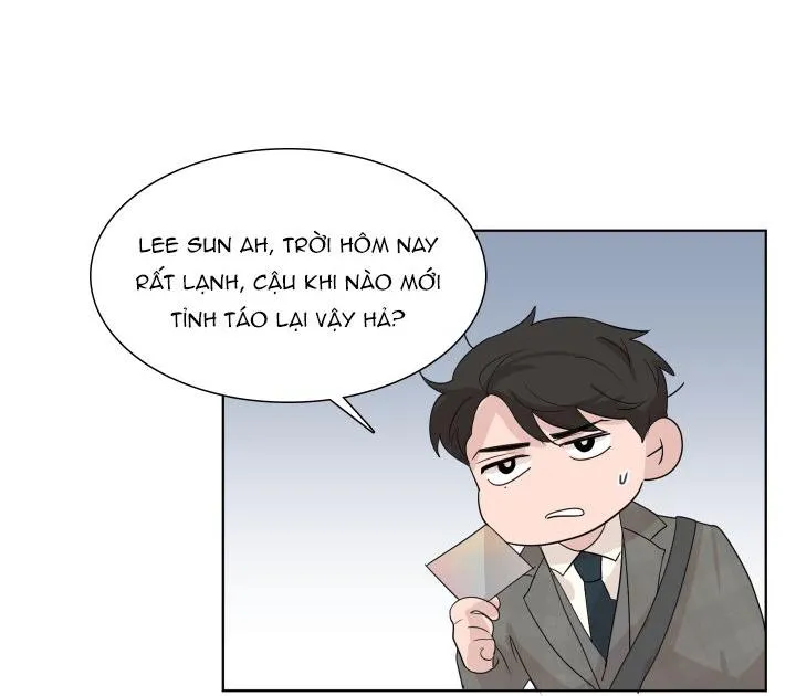 Hẹn hò chốn công sở Chapter 4 Trang 65