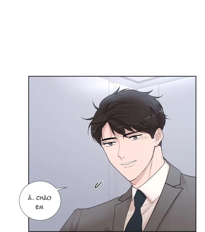 Hẹn hò chốn công sở Chapter 5 Trang 3