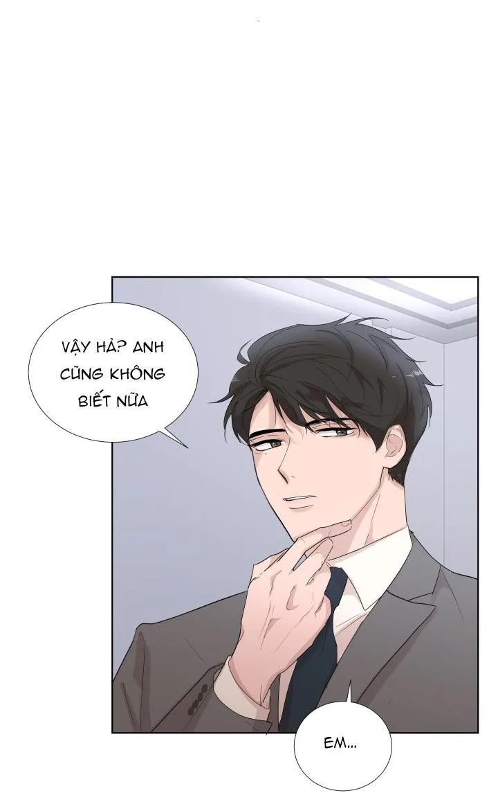 Hẹn hò chốn công sở Chapter 5 Trang 6