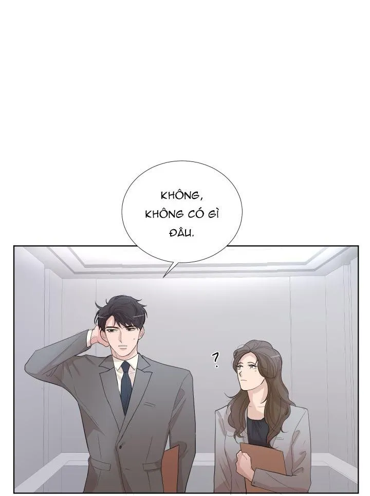 Hẹn hò chốn công sở Chapter 5 Trang 9