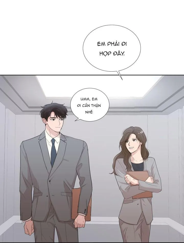 Hẹn hò chốn công sở Chapter 5 Trang 13