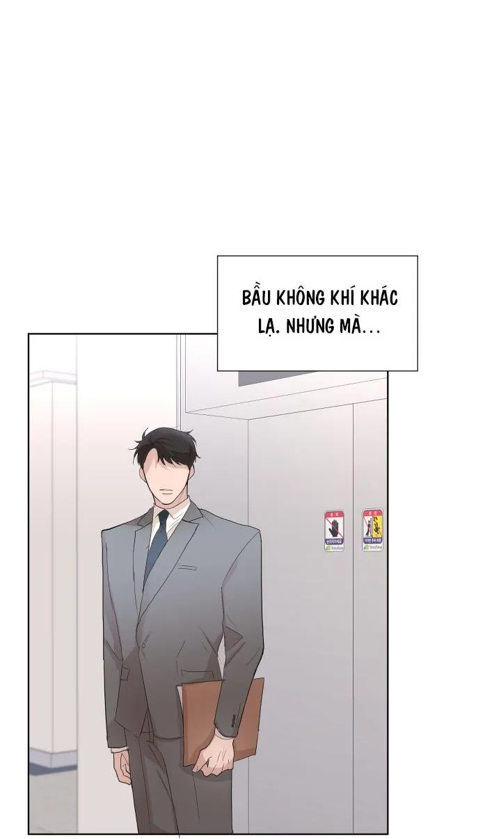 Hẹn hò chốn công sở Chapter 5 Trang 15