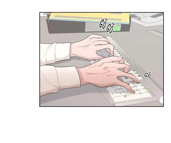 Hẹn hò chốn công sở Chapter 5 Trang 23