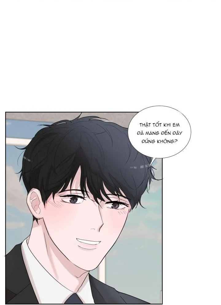 Hẹn hò chốn công sở Chapter 5 Trang 28