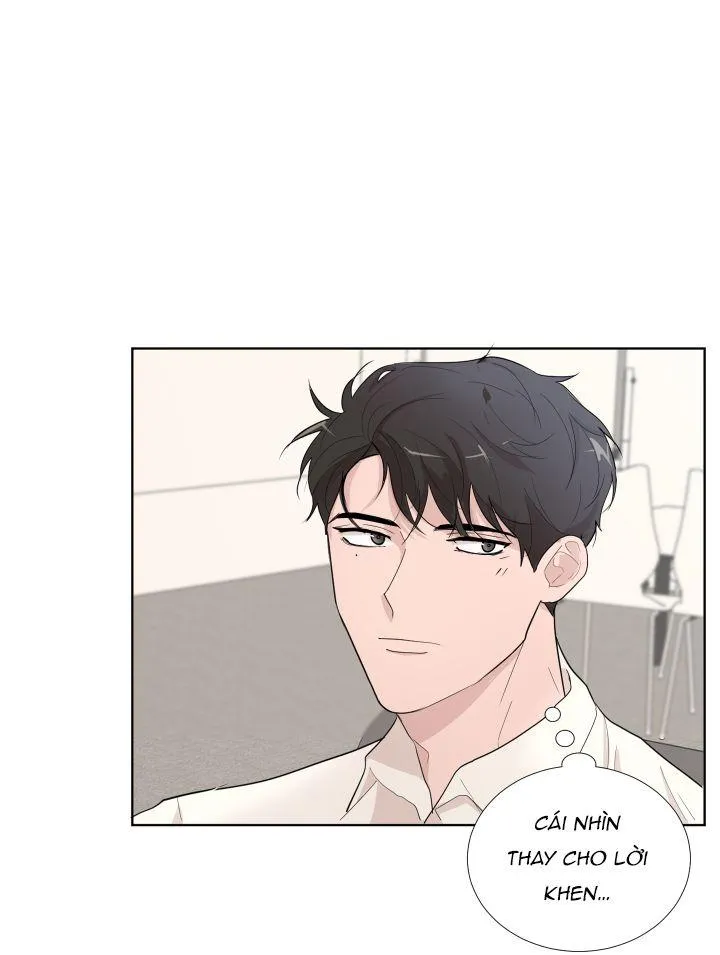 Hẹn hò chốn công sở Chapter 5 Trang 29