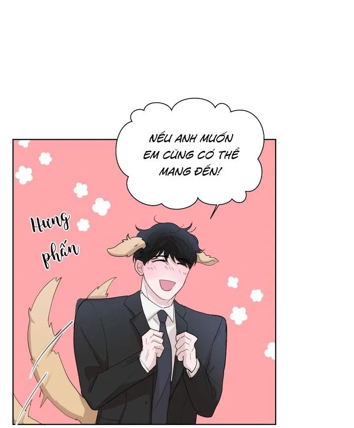 Hẹn hò chốn công sở Chapter 5 Trang 31